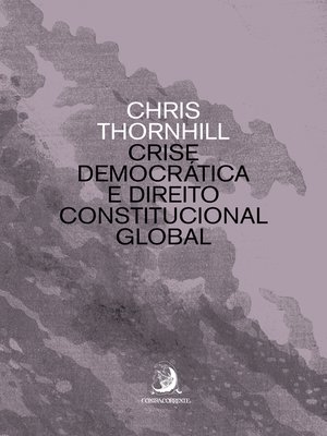 cover image of Crise Democrática e Direito Constitucional Global
